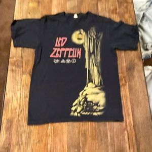 Zed zeppelin tee